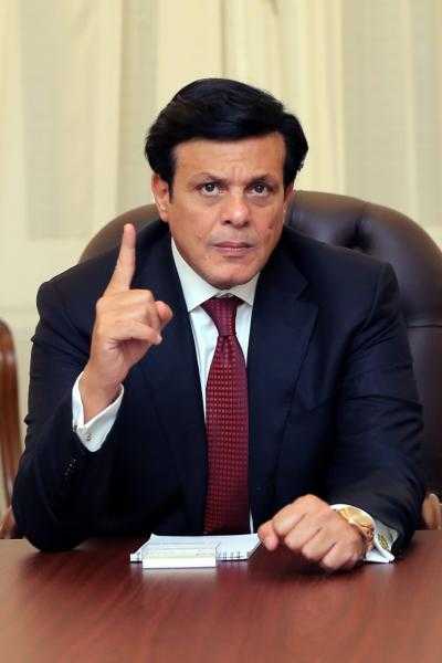 الدكتور محمد حمودة يلتمس من النيابة إجراء تحليل دم للمتهم في واقعة التعدي على فرد الأمن