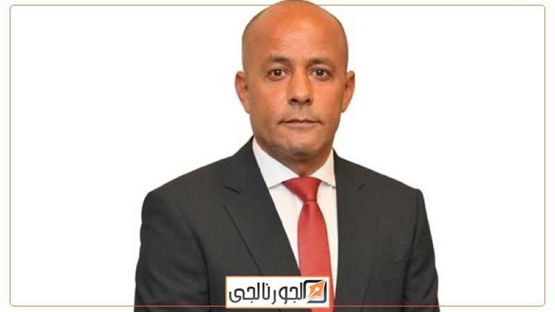 النائب ياسر منصور قدح