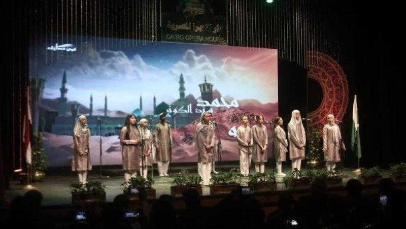 دار الأوبرا المصرية تطلق ليالي رمضان في القاهرة والأسكندرية