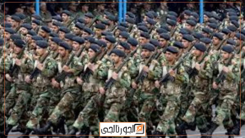 الجيش الإيراني