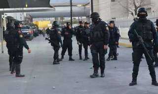 المكسيك تشتعل بعد مقتل إل مينشو المكسيك تشتعل بعد مقتل إل مينشو