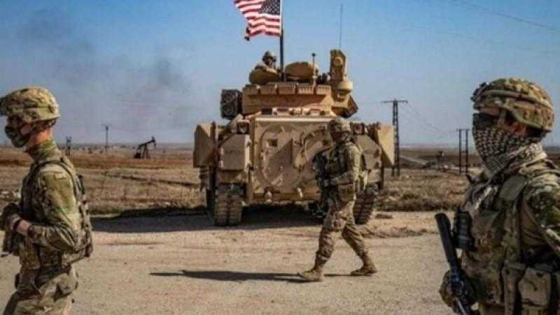 القوات الأمريكية تنسحب من أكبر قواعدها في سوريا باتجاه كردستان العراق