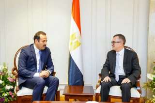 وزير التخطيط ومدير جهاز “مستقبل مصر” يبحثان خطط دعم الأمن الغذائي وحوكمة تداول السلع الاستراتيجية