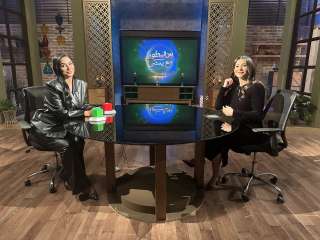 جوري بكر تكشف: نفسي أتجوز تاني وأكوّن أسرة جوري بكر تكشف: نفسي أتجوز تاني وأكوّن أسرة