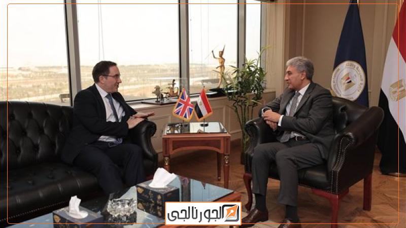 شريف فتحي وزير السياحة والآثار