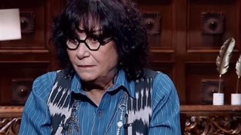 ”عندي 81 سنة”.. عزة فهمي: المرحلة الحالية من حياتي أجمل مرحلة وسأطلق أكبر مشروع ثقافي في حياتي