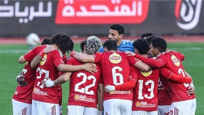ملخص ونتيجة مباراة الأهلي وسموحة الشوط الثاني (1-0) بالدوري المصري