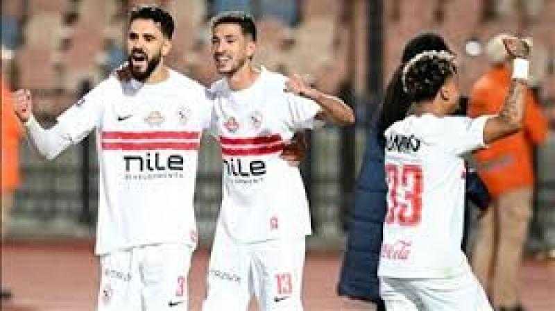 أبرزها عواد والونش.. غيابات الزمالك أمام زد في دوري نايل