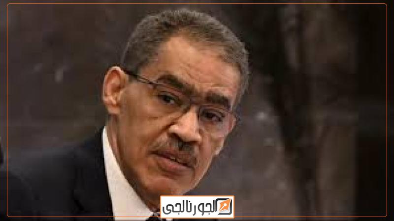 الكاتب الصحفي ضياء رشوان