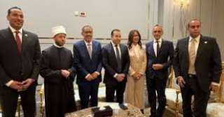 وزير الأوقاف: تقديم بدائل آمنة لتنشئة الطفل في مواجهة مخاطر مواقع التواصل... وزير الأوقاف: تقديم بدائل آمنة لتنشئة الطفل في مواجهة مخاطر مواقع التواصل الاجتماعي