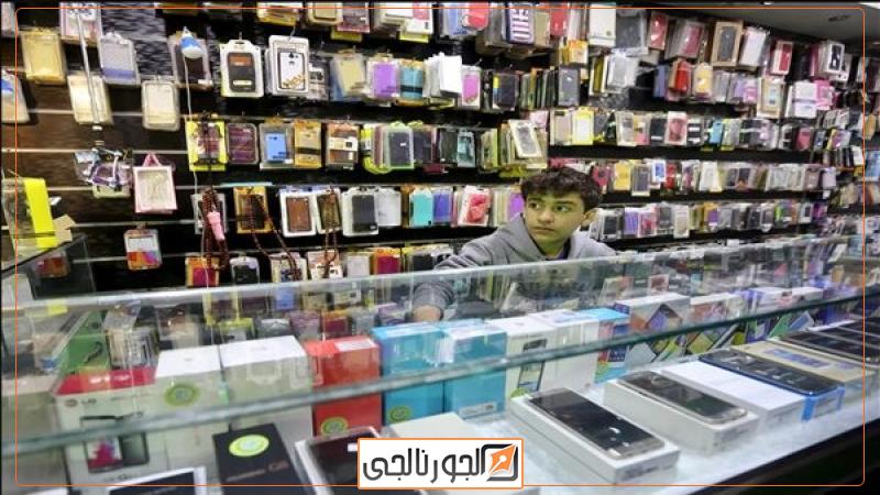 هواتف المحمول في مصر