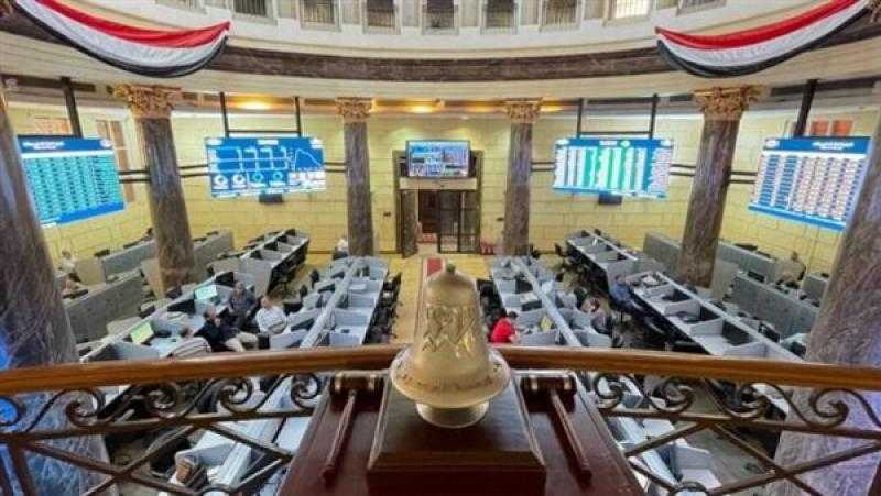 تراجع مؤشرات البورصة المصرية وخسارة 25 مليار جنيه