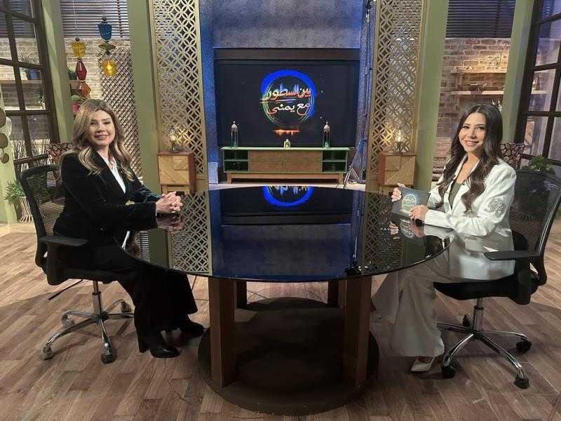 رانيا فريد شوقي تفجّر اعترافات إنسانية صادمة: بكره الروتين.. والمراية مش صاحبتي!