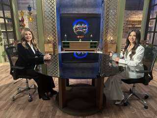 رانيا فريد شوقي تفجّر اعترافات إنسانية صادمة: بكره الروتين.. والمراية مش صاحبتي! رانيا فريد شوقي تفجّر اعترافات إنسانية صادمة: بكره الروتين.. والمراية مش صاحبتي!