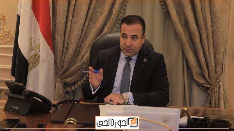 النائب أحمد بدوي