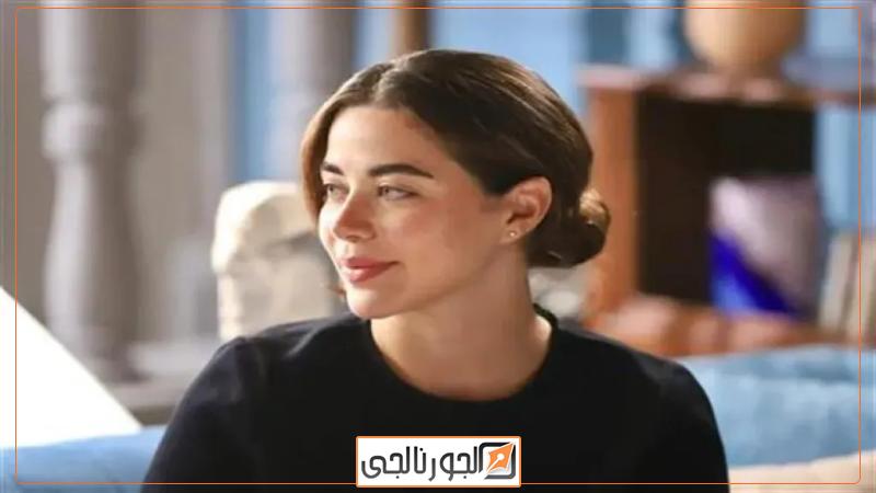 الفنانة يارا السكري