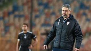 معتمد جمال: لاعبو الزمالك الأفضل في أفريقيا والفوز السادس على التوالي إنجاز كبير