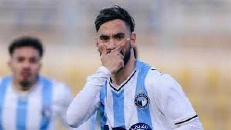 انفجار ناصر ماهر مع بيراميدز.. كيف تحول الموهوب المهدر إلى هداف الدوري