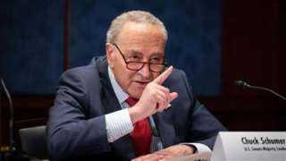 ديمقراطيون بمجلس الشيوخ يحذرون من لحظة ”خطيرة” عقب إحاطة سرية بشأن إيران ديمقراطيون بمجلس الشيوخ يحذرون من لحظة ”خطيرة” عقب إحاطة سرية بشأن إيران