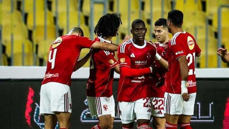 تعرف على آخر تطورات مصابي الأهلي بعد الاستبعاد من مباراة سموحة