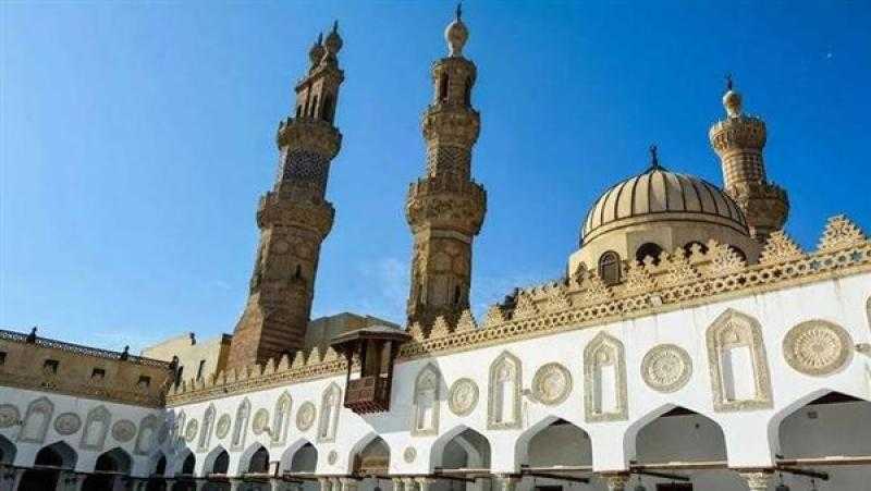 برعاية الإمام الطيب.. الجامع الأزهر ينظم اليوم احتفالية كبرى بمناسبة مرور 1086 عامًا على تأسيسه