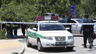 السلطات الإيرانية تعلن تفكيك شبكة إرهابية في محافظة سيستان وبلوشستان السلطات الإيرانية تعلن تفكيك شبكة إرهابية في محافظة سيستان وبلوشستان