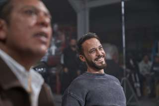 يوسف الشريف يكشف كواليس فن الحرب يوسف الشريف يكشف كواليس فن الحرب