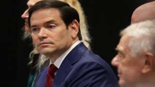 روبيو: العلاقة بين واشنطن وبكين تدخل مرحلة الاستقرار الاستراتيجي روبيو: العلاقة بين واشنطن وبكين تدخل مرحلة الاستقرار الاستراتيجي