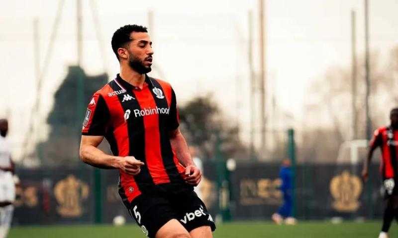 محمد عبد المنعم: العودة بعد الصليبي شعور لا يوصف.. ونسعى لإعادة نيس لمكانته