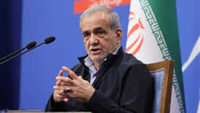 الرئيس الإيراني: احتجاجات يناير استهدفت إسقاط النظام