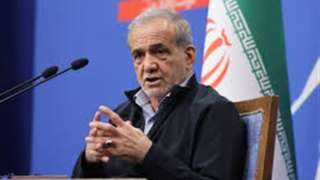 الرئيس الإيراني: احتجاجات يناير استهدفت إسقاط النظام الرئيس الإيراني: احتجاجات يناير استهدفت إسقاط النظام