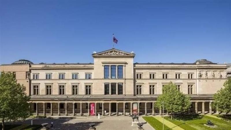 المتحف المصري ببرلين: العمارة عنصر أساسي في إبراز قيمة الحضارة المصرية