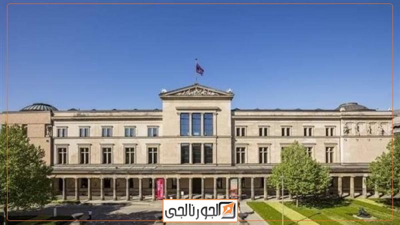 المتحف المصري في برلين