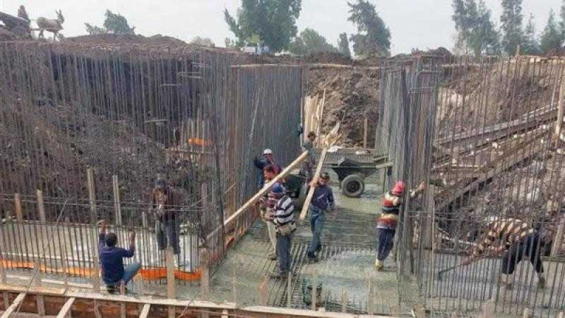 وزير الري يتابع تأهيل 637 منشأ مائيا ضمن رؤية الجيل الثاني لمنظومة المياه