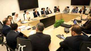 الصحة تبحث تعزيز كفاءة قواعد بيانات علاج المواطنين على نفقة الدولة الصحة تبحث تعزيز كفاءة قواعد بيانات علاج المواطنين على نفقة الدولة