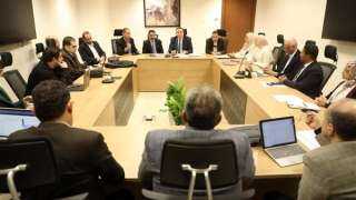 وزارة الصحة تبحث تعزيز كفاءة قواعد بيانات علاج المواطنين على نفقة الدولة وزارة الصحة تبحث تعزيز كفاءة قواعد بيانات علاج المواطنين على نفقة الدولة