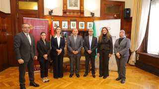 بنك مصر يتبرع بنحو130مليون جنيه لدعم مؤسسة مجدي يعقوب لأمراض وأبحاث القلب