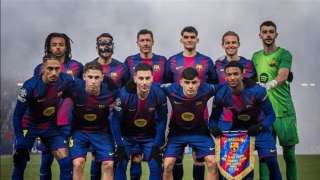 تشكيل برشلونة المتوقع لمواجهة فياريال في الدوري الإسباني