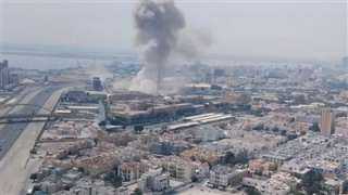 باستثناء عُمان.. إيران توسع قصفها الصاروخي ليشمل قواعد أمريكية بكامل دول الخليج