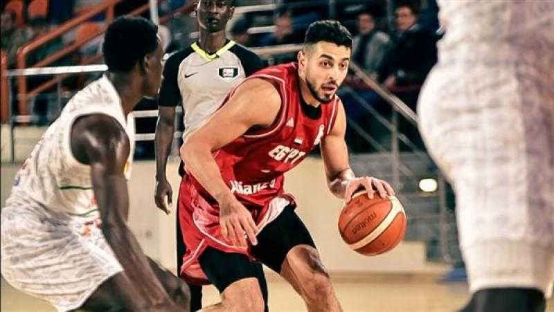 كرة السلة، ترتيب مجموعة منتخب مصر في تصفيات كأس العالم