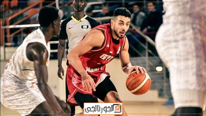 منتخب مصر لكرة السلة