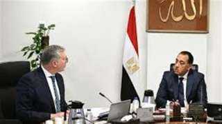 رئيس الوزراء يتابع مع وزير البترول موقف الاحتياطيات من المواد البترولية وانتظام... رئيس الوزراء يتابع مع وزير البترول موقف الاحتياطيات من المواد البترولية وانتظام تأمين الامدادات