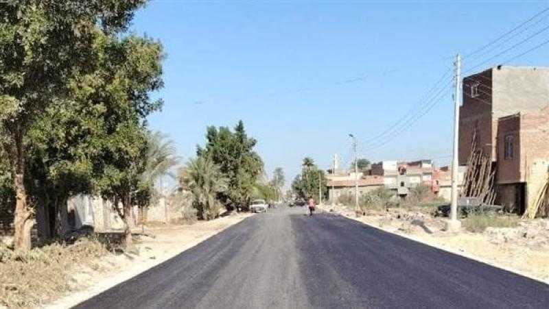 سوهاج تشهد طفرة كبيرة في تطوير قطاع الطرق بتكلفة 1.4 مليار جنيه