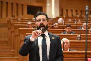 النائب إسلام قرطام يعلن رفضه لتعديلات الضريبة على العقارات المبنية النائب إسلام قرطام يعلن رفضه لتعديلات الضريبة على العقارات المبنية