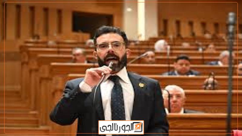 النائب إسلام قرطام