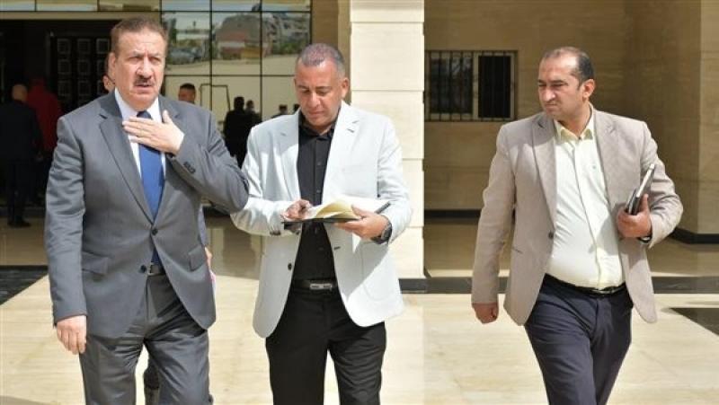 محافظ بورسعيد يشدد على ضمان وصول المساعدات الغذائية لمستحقيها