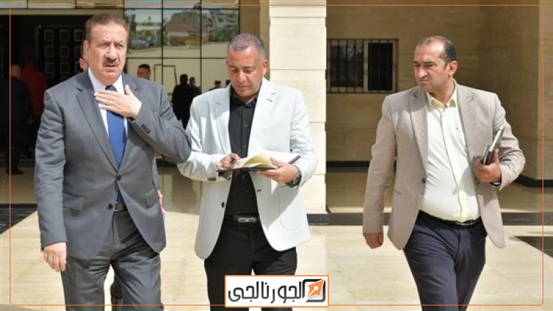 جولة محافظ بورسعيد