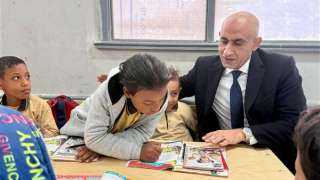 وزير التعليم: البرمجة والذكاء الاصطناعي بوابة الطلاب لسوق العمل وزير التعليم: البرمجة والذكاء الاصطناعي بوابة الطلاب لسوق العمل