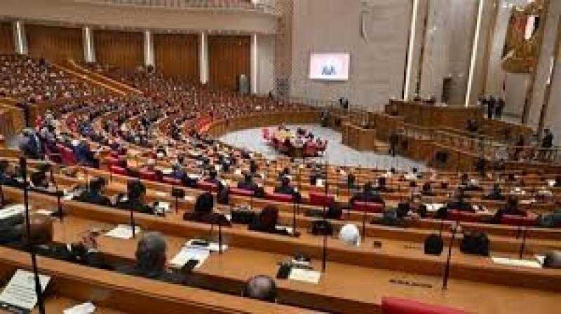 بدء جلسة  النواب  لمناقشة تقارير اللجان النوعية عن 6 إتفاقيات دولية