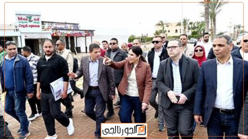 وزيرة الإسكان